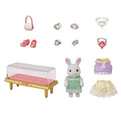 Sylvanian Families Moda Seti  Mücevher Koleksiyonu 5647