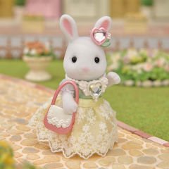 Sylvanian Families Moda Seti  Mücevher Koleksiyonu 5647