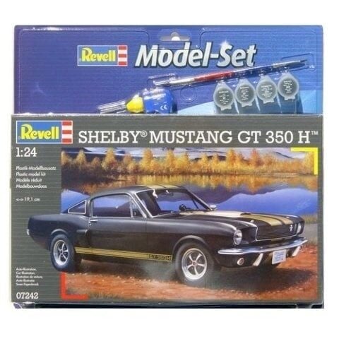 Revell Model Set  Shelby Mustang GT350H