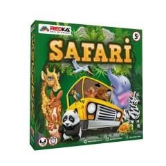 REDKA SAFARİ