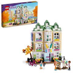 LEGO Friends Emma nın Sanat Okulu 41711