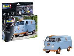 Revell Model Set Volkswagen T1 Panel Van (Gulf Decoration)