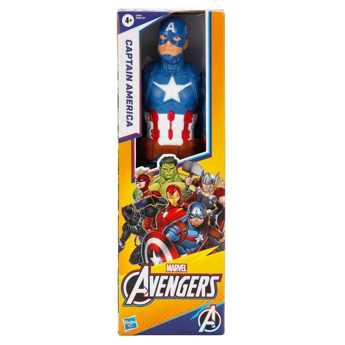 Marvel Avengers Titan Series Captain America G2771