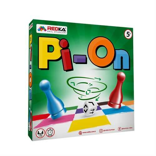 REDKA Pİ-ON