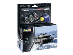 Revell Model Set Leopard 2A7V