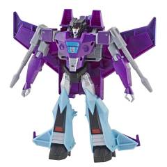 Transformers Cyberverse Büyük Figür E1886 - Slipstream