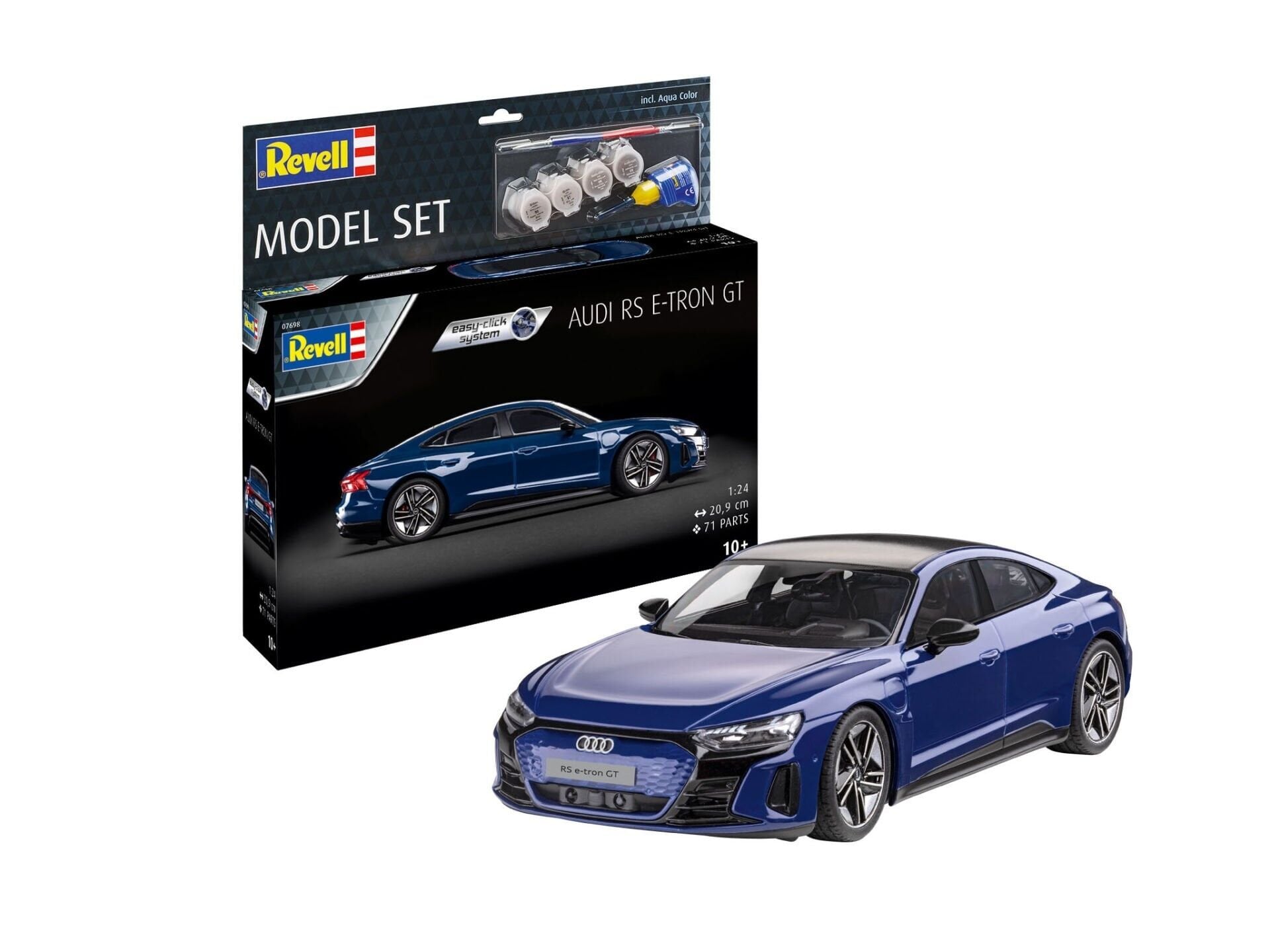 Revell Model Set Audi e-tron GT