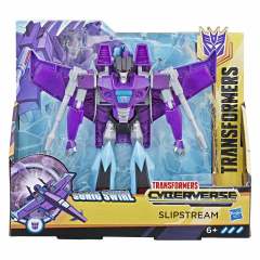 Transformers Cyberverse Büyük Figür E1886 - Slipstream
