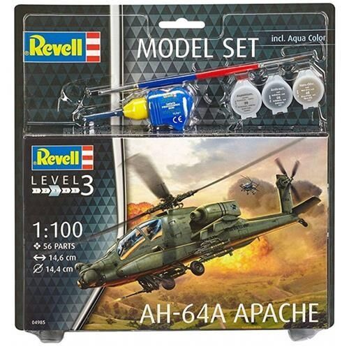 Revell Model Set Apache