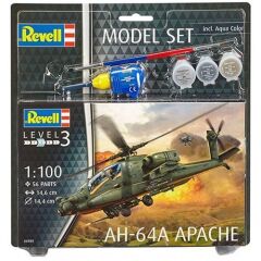 Revell Model Set Apache