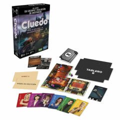 Hasbro Cluedo Escape F5699