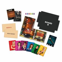 Hasbro Cluedo Escape F5699
