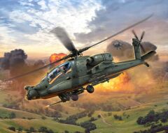 Revell Model Set Apache