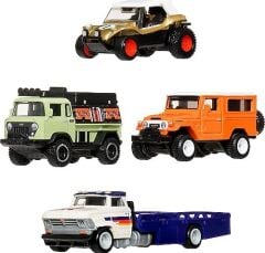 HOT WHEELS KOLEKSİYON SETİ ARABALAR JHW42