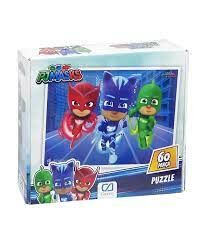 CA GAMES PKMASK PUZZLE 60