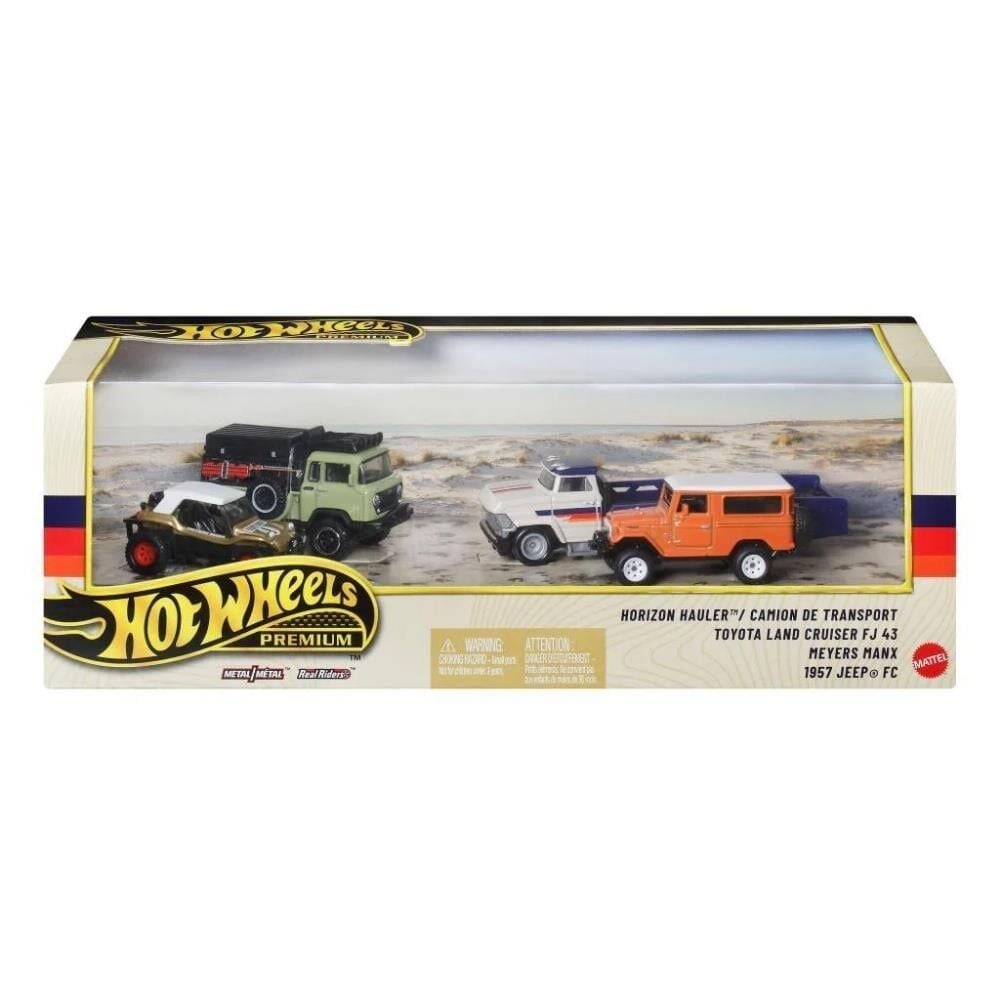 HOT WHEELS KOLEKSİYON SETİ ARABALAR JHW42