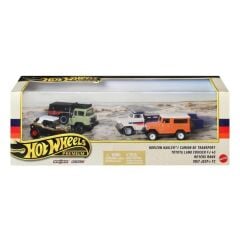 HOT WHEELS KOLEKSİYON SETİ ARABALAR JHW42