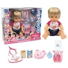 Cicciobello Günaydın Çiş ve Kahvaltı Zamanı Oyun Seti CCBJ3000