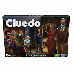 CLUEDO F6420