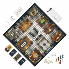 CLUEDO F6420