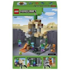 LEGO Minecraft Zombi Zindanı 21587