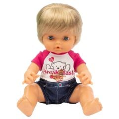 Cicciobello Günaydın Çiş ve Kahvaltı Zamanı Oyun Seti CCBJ3000