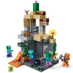 LEGO Minecraft Zombi Zindanı 21587
