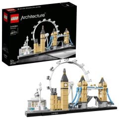 LEGO ARCHİTECTURE LONDRA 21034