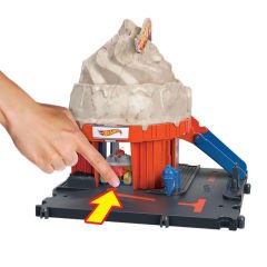 HOT WHEELS CİTY ŞEHİR HAYATI SERİSİ HTN77