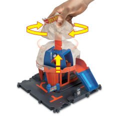 HOT WHEELS CİTY ŞEHİR HAYATI SERİSİ HTN77