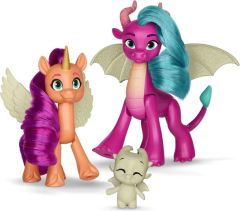 MY LİTTLE PONY DRAGON LIGHT REVEAL F8702