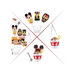 Mini Brands Disney Atıştırmalıkları 77708GQ2