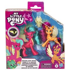 MY LİTTLE PONY DRAGON LIGHT REVEAL F8702