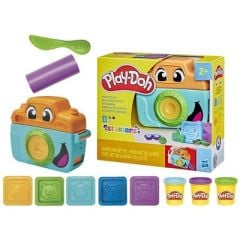 PLAY-DOH EĞLENCELİ FOTOĞRAFÇI BAŞLANGIÇ SETİ G0502