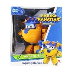 HARİKA KANATLAR BÜYÜK BOY İNŞAATÇI DONNİE