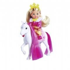 Simba Steffi Evi Love Prenses At Arabalı