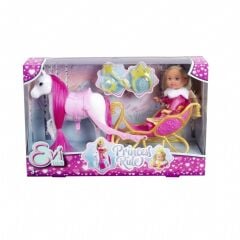 Simba Steffi Evi Love Prenses At Arabalı