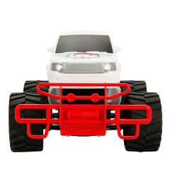 Suncon Jumbo Wheels Hello Kitty USB Şarjlı Uzaktan Kumandalı Arazi Aracı 1:18