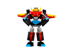 LEGO CREATOR SÜPER ROBOT 31124
