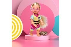 Simba Evi Love Kayaklı Bebek