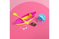 Simba Evi Love Kayaklı Bebek