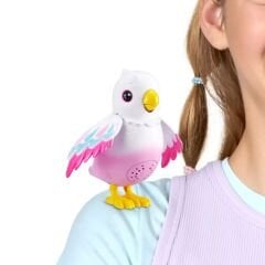 Pets Alive Sesli Sihirli Kuş Polly PEL08000