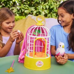 Pets Alive Sesli Sihirli Kuş Polly PEL08000