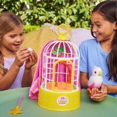 Pets Alive Sesli Sihirli Kuş Polly PEL08000