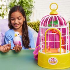 Pets Alive Sesli Sihirli Kuş Polly PEL08000
