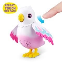 Pets Alive Sesli Sihirli Kuş Polly PEL08000