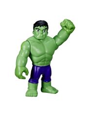 SPIDEY AND HIS AMAZING FRIENDS HULK BÜYÜK FİGÜR F7572