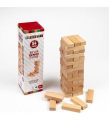 CA GAMES AHŞAP DENGE OYUNU 10008