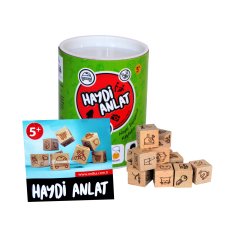 REDKA HAYDİ ANLAT