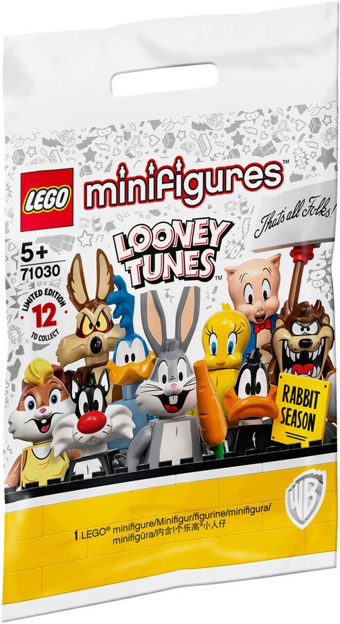 LEGO Minifigures Looney Tunes 71030